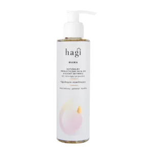 Hagi Mama, lichid natural prebiotic pentru igiena intimă, calmant și hidratant, 200 ml