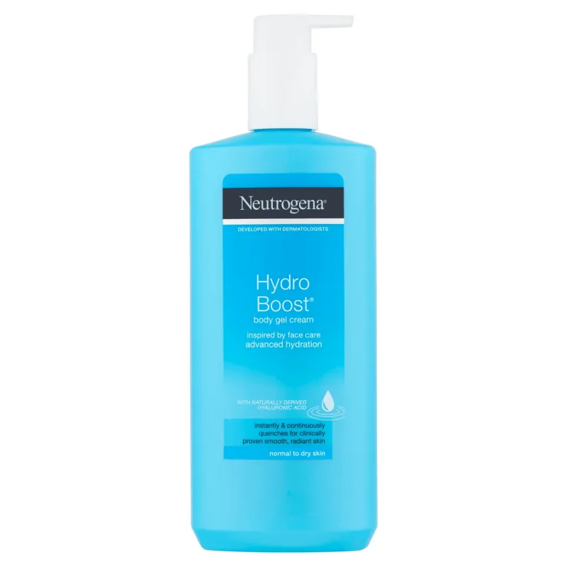 Neutrogena Hydro Boost, gel loțiune de corp, 400 ml — preț și oferte