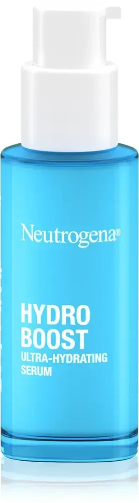 Neutrogena Hydro Boost, întăritor hidratant pentru față, 30 ml — preț și oferte