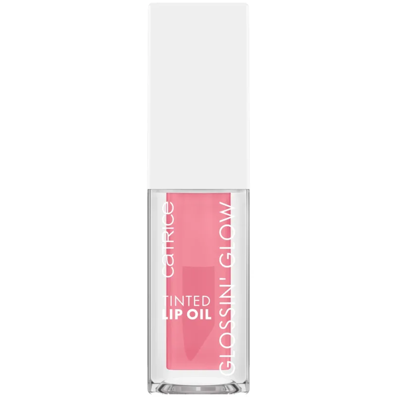 Catrice Glossin' Glow Tinted Lip Oil, ulei de buze cu schimbare de culoare, nr. 010, 4 ml — preț și oferte