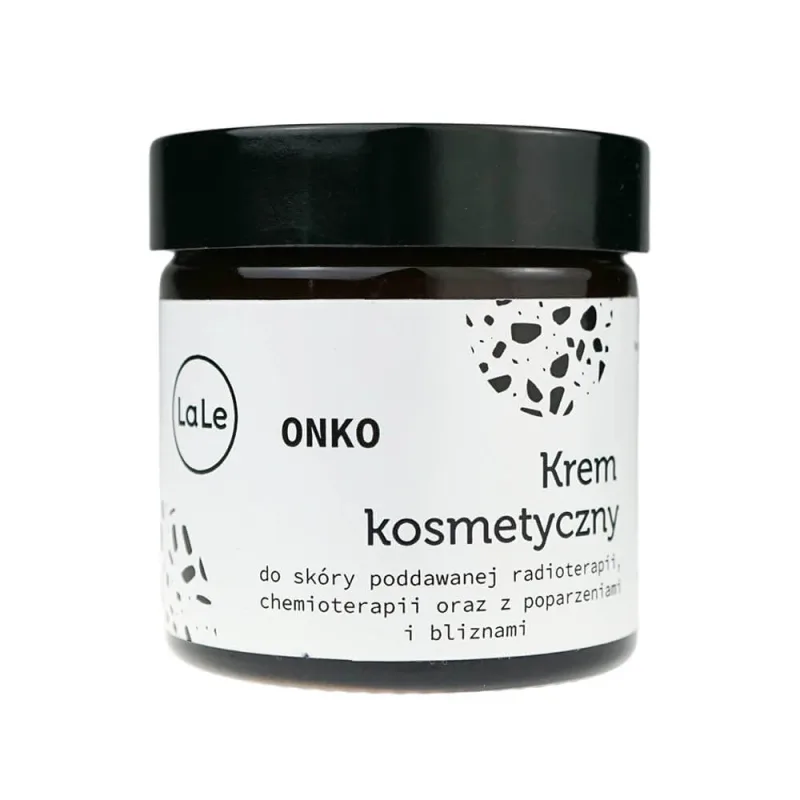 La-Le ONKO, cremă cosmetică după chimioterapie și radioterapie, 60 ml — preț și oferte