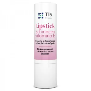 TISDERM Lipstick echinacea, 4 g