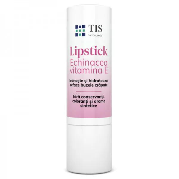 TISDERM Lipstick echinacea, 4 g TIS FARMACEUTIC SA — preț și oferte