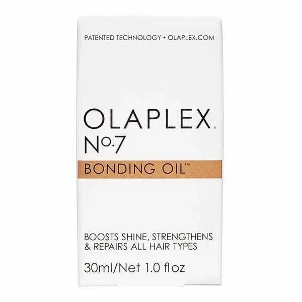 Olaplex nr. 7, ulei de păr restaurator, 30 ml — preț și oferte