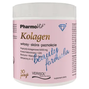 PharmoVit Colagen Beauty Formula, 174 g