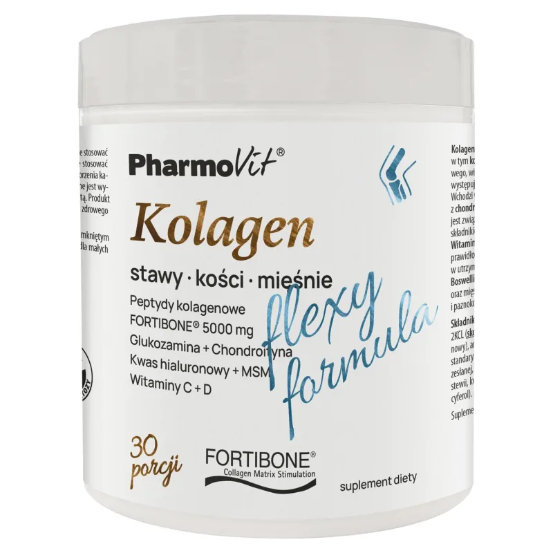 PharmoVit Colagen Flexy Formula, 196 g — preț și oferte