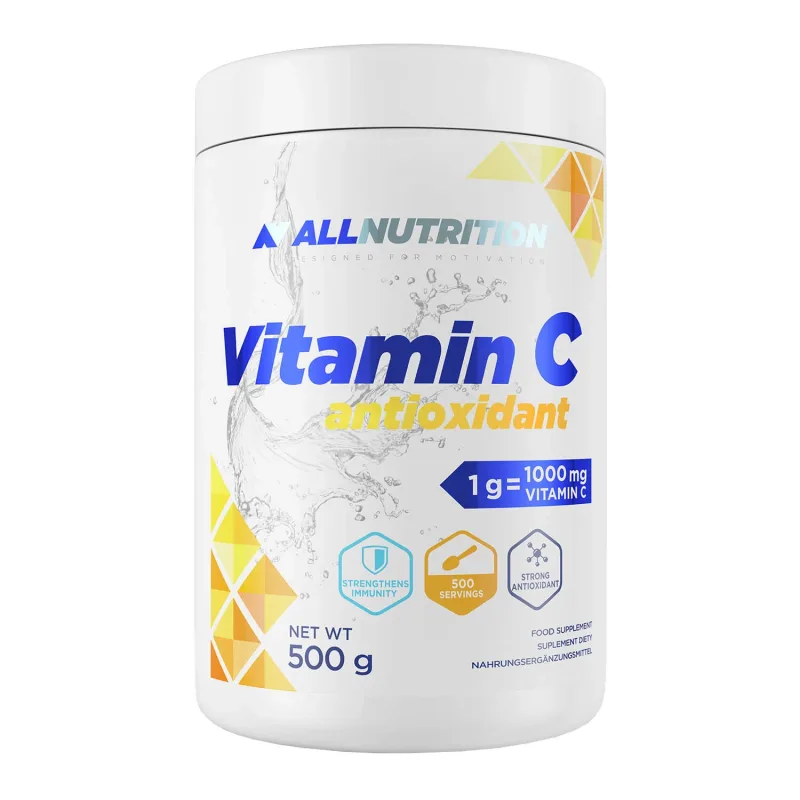 Allnutrition Vitamina C Antioxidant, vitamina C 1000 mg, 500 g — preț și oferte