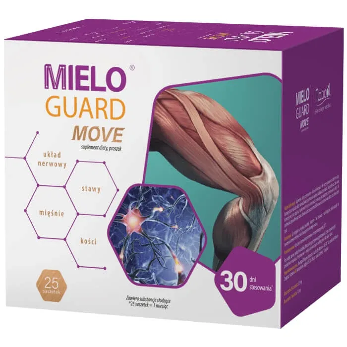 Mieloguard Move, 25 pliculețe — preț și oferte