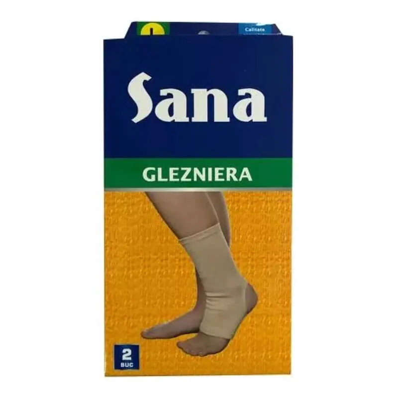 SANA GLEZNIERA ELASTICA XL X 2 HTC LIMITED — preț și oferte