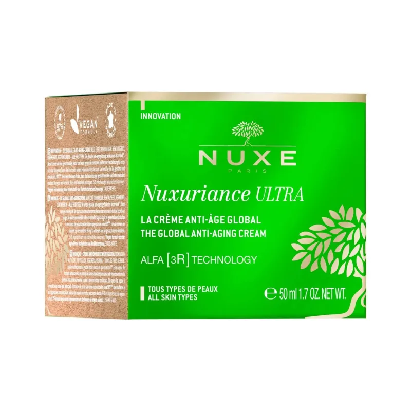 Nuxe Nuxuriance Ultra, cremă de zi anti-îmbătrânire, 50 ml — preț și oferte