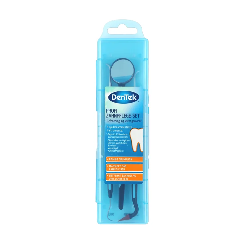 DenTek, kit de îngrijire dentară — preț și oferte