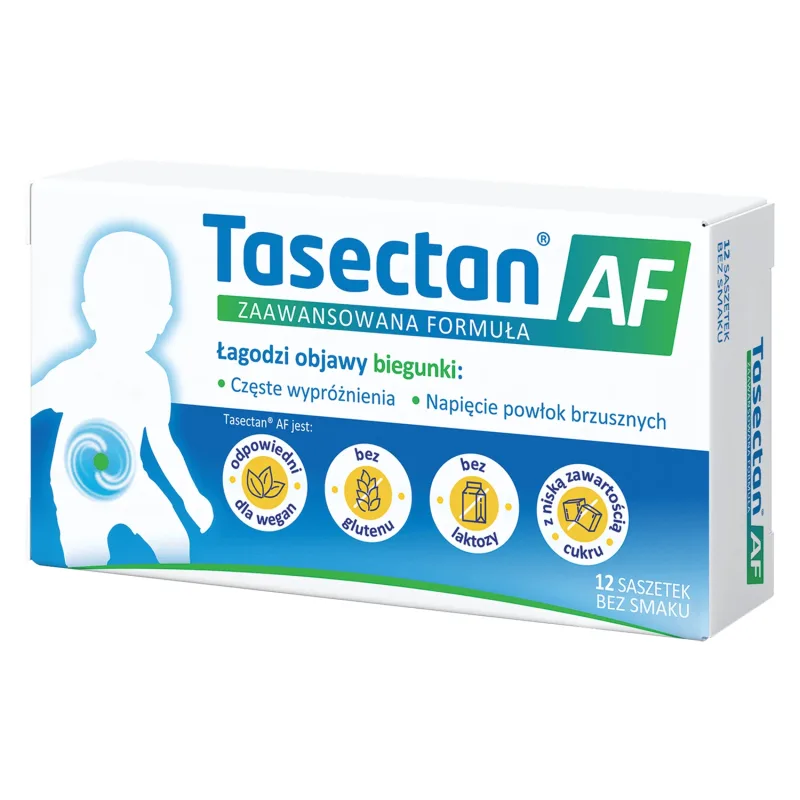 Tasectan AF, 12 pliculețe MONTAVIT — preț și oferte
