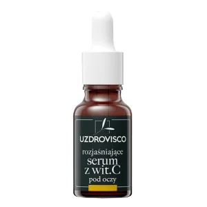 Uzdrovisco Splendour, ser pentru ochi cu vitamina C 3%, 15 ml