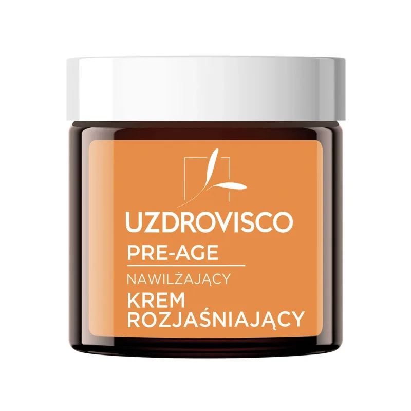 Uzdrovisco Pre-Age, cremă hidratantă iluminatoare, 50 ml — preț și oferte