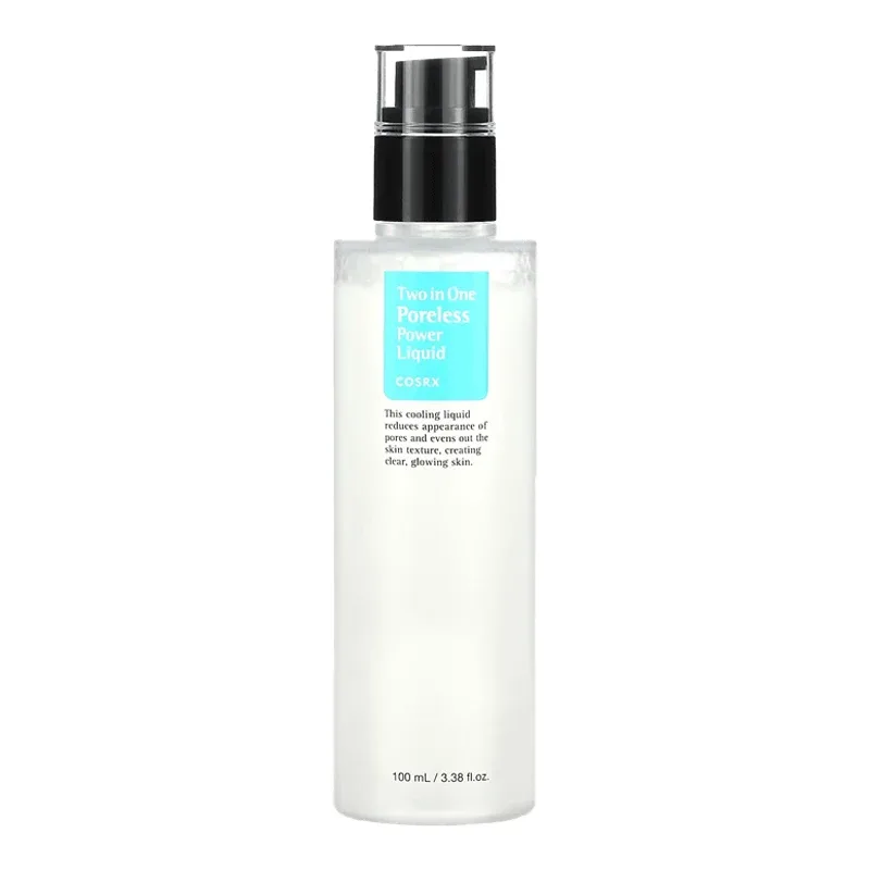 Cosrx Two in One Poreless Power Liquid, esență facială răcoritoare, 100 ml — preț și oferte