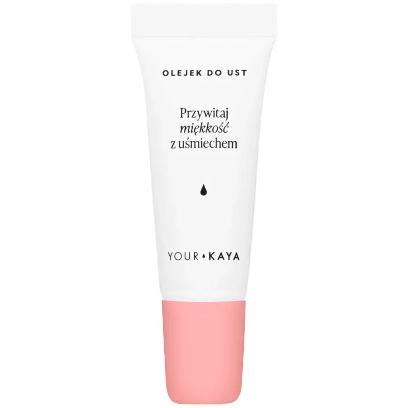Your KAYA, Ulei de buze, Poppy Glow, 10 ml — preț și oferte