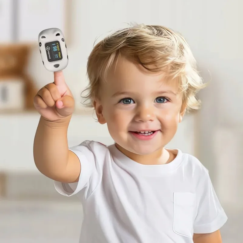 HelpMedi PulsoCare, puls oximetru pentru copii, panda — preț și oferte