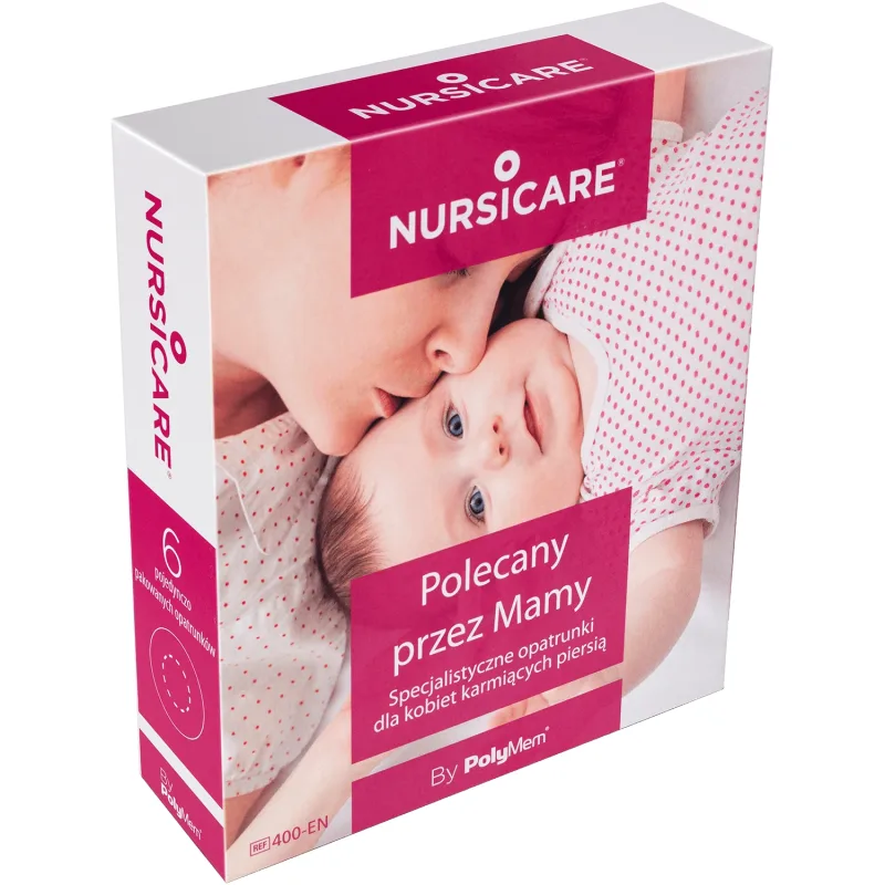 Nursicare, pansamente specializate pentru femeile care alăptează, 6 bucăți — preț și oferte