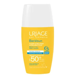 Uriage Bariesun, fluid de față ultralight, SPF 50+, 30 ml