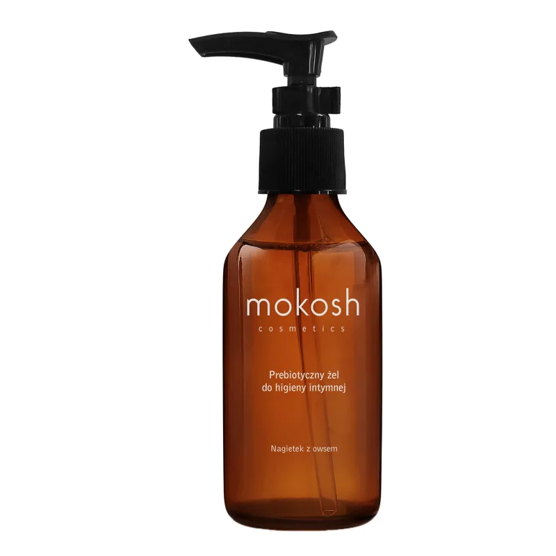 Mokosh, gel prebiotic de igienă intimă, calendula cu ovăz, 100 ml Mokosh Icon — preț și oferte