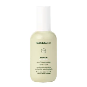 Health Labs Solve On Face & Body, gel de curățare împotriva acneei, 200 ml
