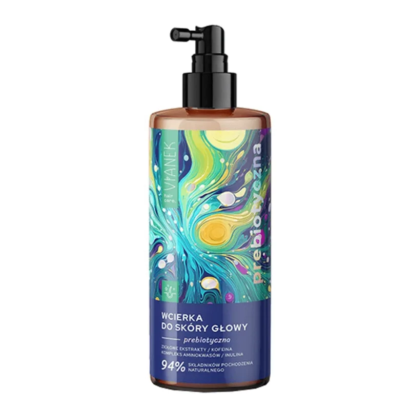 Vianek, frecție prebiotică pentru scalp, 150 ml — preț și oferte