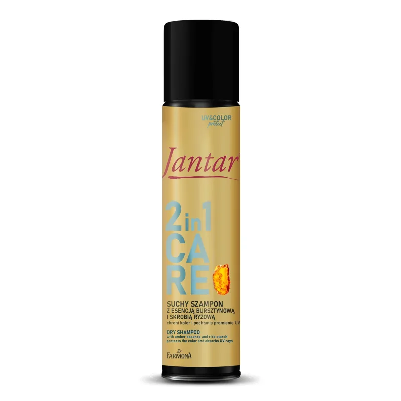 Farmona Jantar 2in1 Care, șampon uscat pentru păr, 180 ml — preț și oferte