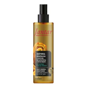 Farmona Jantar, balsam mineral cu esență de chihlimbar și minerale, pentru fiecare tip de păr, 200 ml
