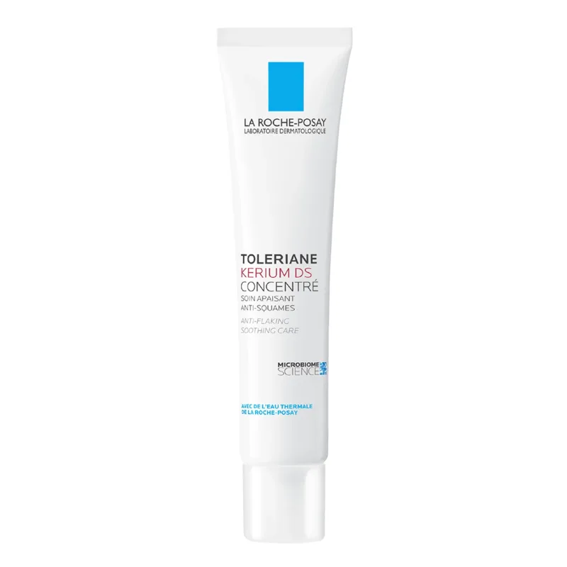 La Roche Posay Toleriane Kerium DS, cremă pentru pielea psoriazică, 40 ml — preț și oferte