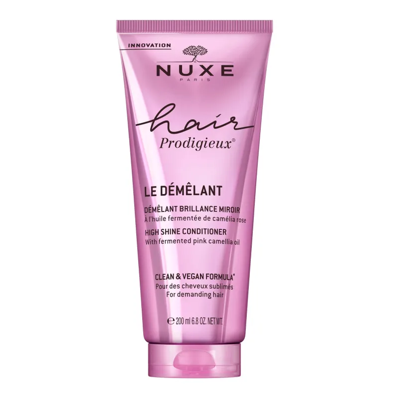 Nuxe Hair Prodigieux, balsam de strălucire, 200 ml — preț și oferte