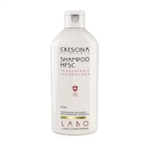 Sampon barbati Crescina HFSC Transdermic, 200 ml, Labo