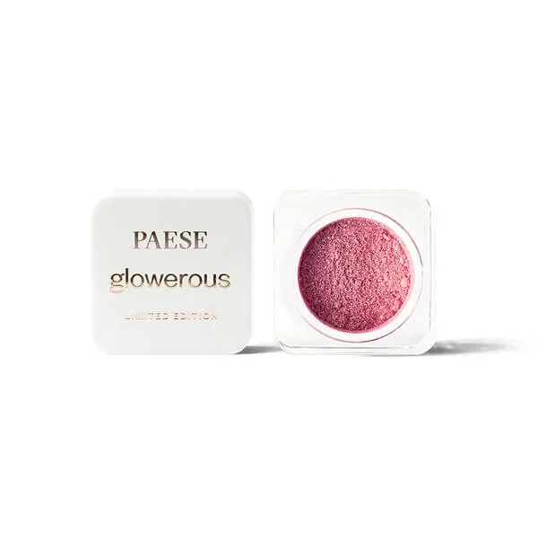 Paese Glowerous Limited Edition, pigment vrac pentru ochi, Gold Rose, 1.5 g — preț și oferte