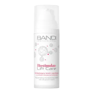 Bandi Biostimulate Lift Care, cremă hidratantă întineritoare cu factori de creștere celulară, 50 ml