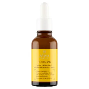 Miya BEAUTY.lab, Ser cu vitamina C pentru atenuarea hiperpigmentării, 30 ml