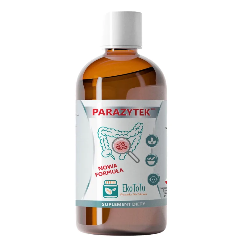 Parazytek Plus, 100 ml — preț și oferte