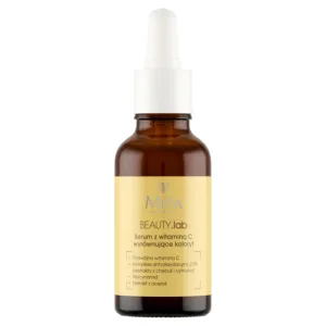 Miya BEAUTY.lab, Ser cu vitamina C pentru uniformizarea nuanței pielii, 30 ml