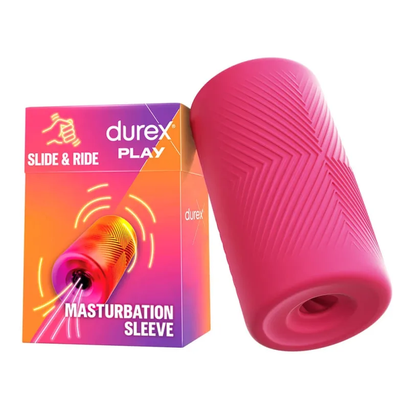 Durex Play Slide &amp; Ride, masturbator masculin — preț și oferte