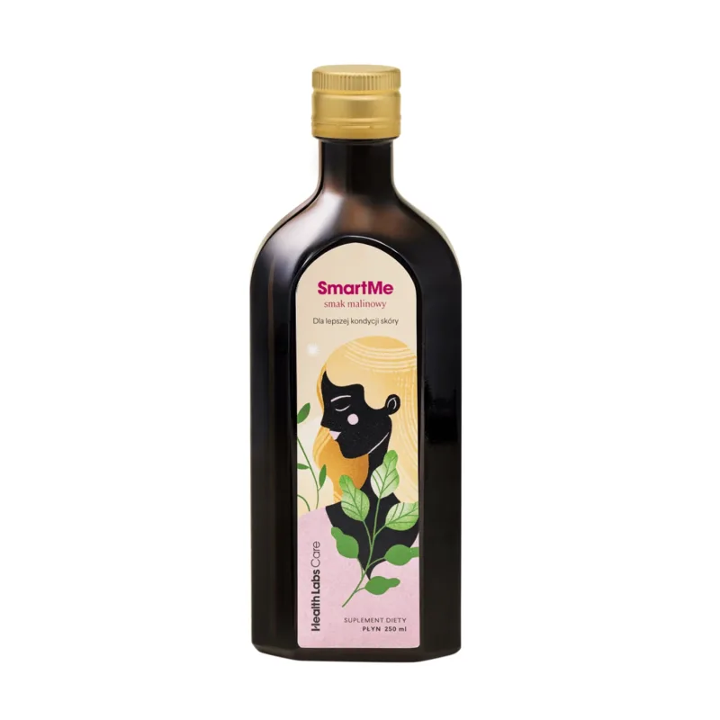 Health Labs SmartMe, aromă de zmeură, 250 ml — preț și oferte
