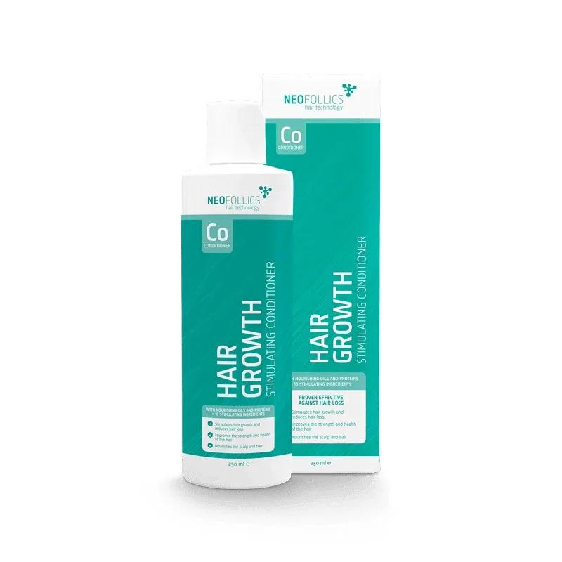 Neofollics Hair Growth, balsam de stimulare a creșterii părului, 250 ml — preț și oferte