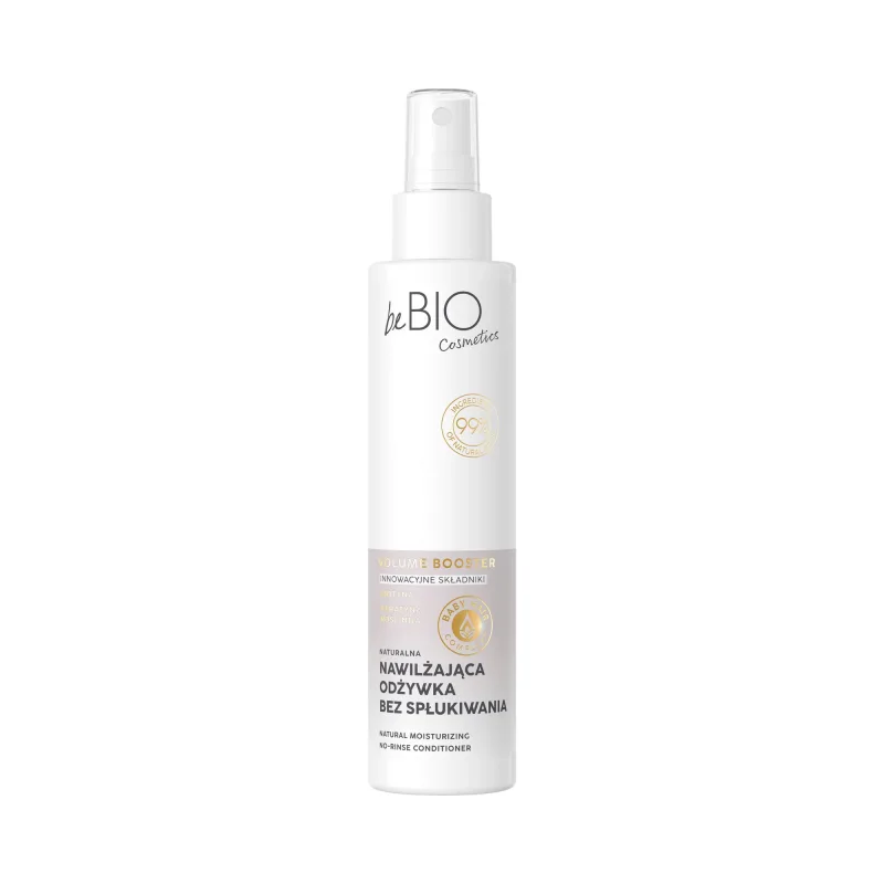 beBIO Cosmetics Baby Hair Complex, balsam natural hidratant pentru păr, fără clătire, 150 ml — preț și oferte