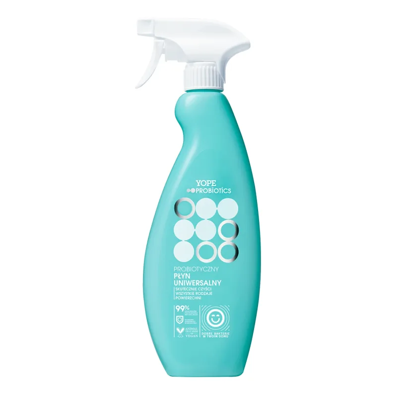 Yope Probiotics, lichid universal probiotic, 500 ml — preț și oferte