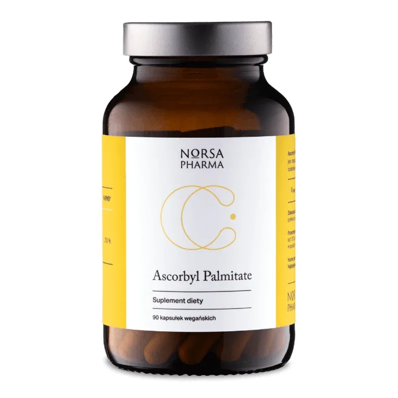 Palmitat de ascorbil, 90 capsule — preț și oferte