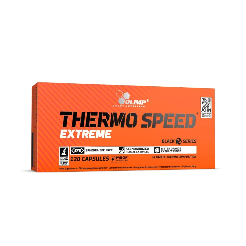 Olimp Thermo Speed Extreme, 120 capsule Olimp Labs — preț și oferte