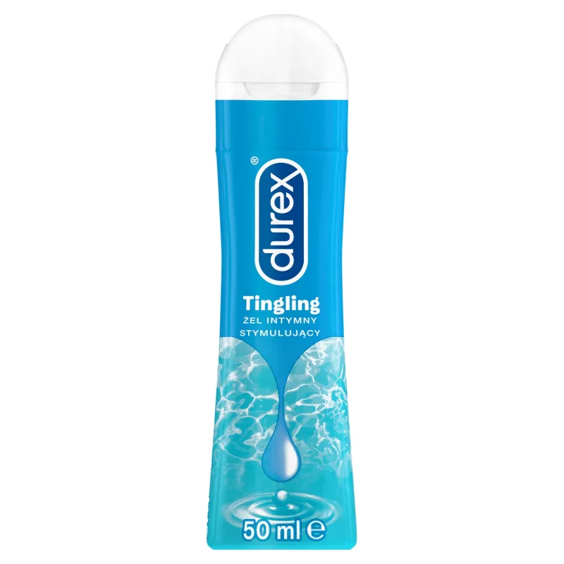 Durex Tingling, gel de stimulare intimă, 50 ml — preț și oferte