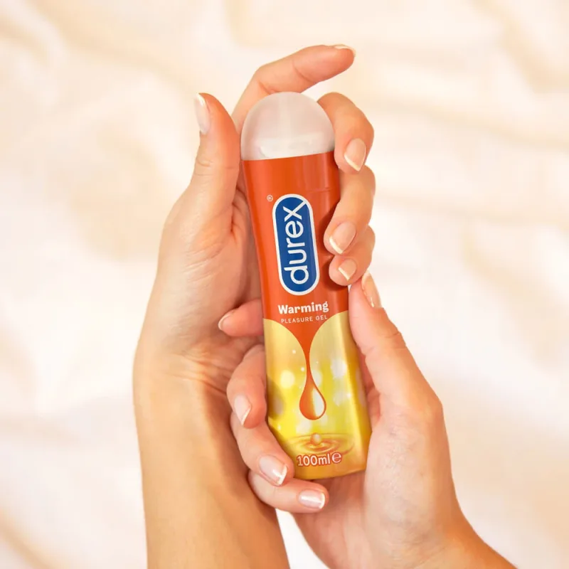 Durex Warming, gel intim încălzitor, 50 ml — preț și oferte