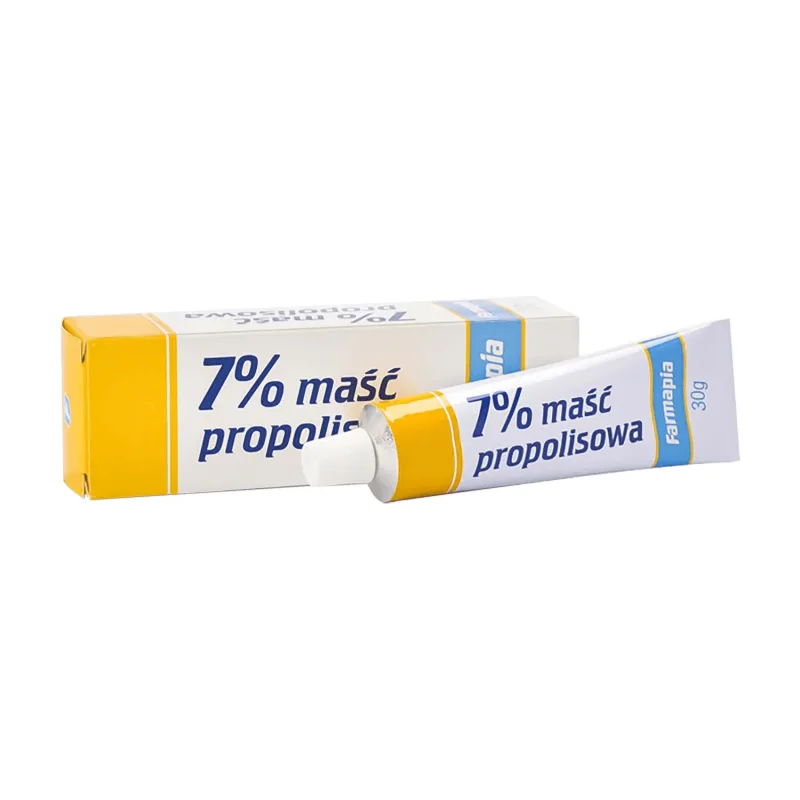 Farmapia, unguent cu propolis 7%, 30 g — preț și oferte
