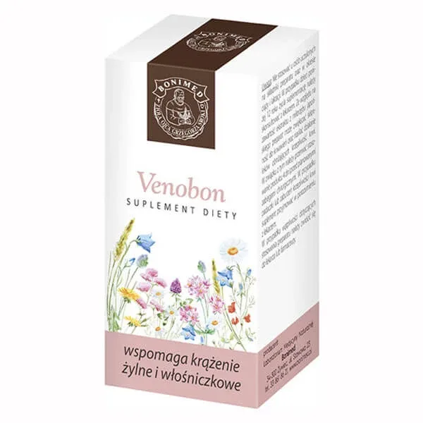 Venobon, 60 capsule — preț și oferte