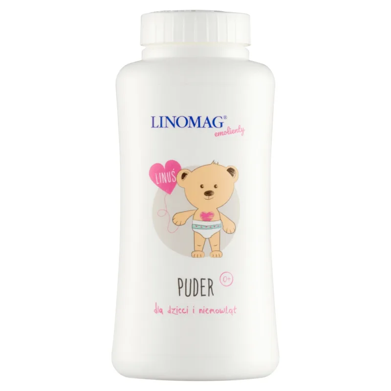 Linomag Emolients, pulbere pentru bebeluși și copii din prima zi de viață, 100 g — preț și oferte