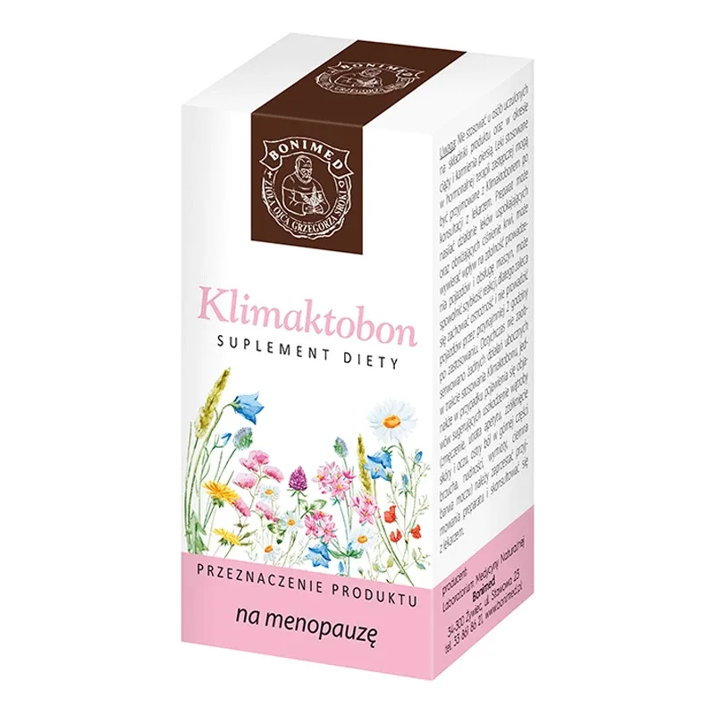 Klimaktobon, 60 capsule — preț și oferte