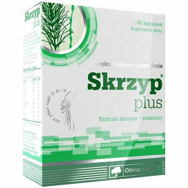 Olympus Horsetail Plus, 60 capsule Olimp Labs — preț și oferte